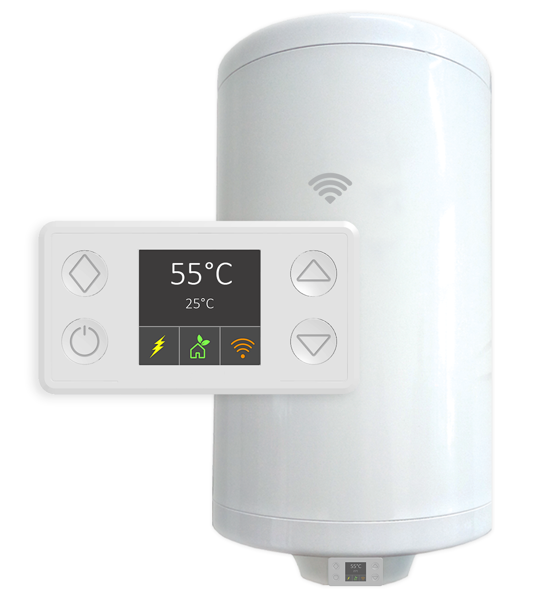 water heater smart products